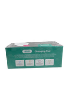 used Jool Contoured Changing Pad And Cover