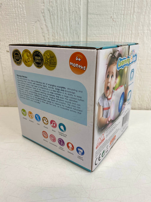 secondhand Best Learning Learning Cube