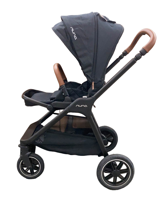 used Nuna Triv Next + Pipa Urbn Travel System, Caviar, 2023