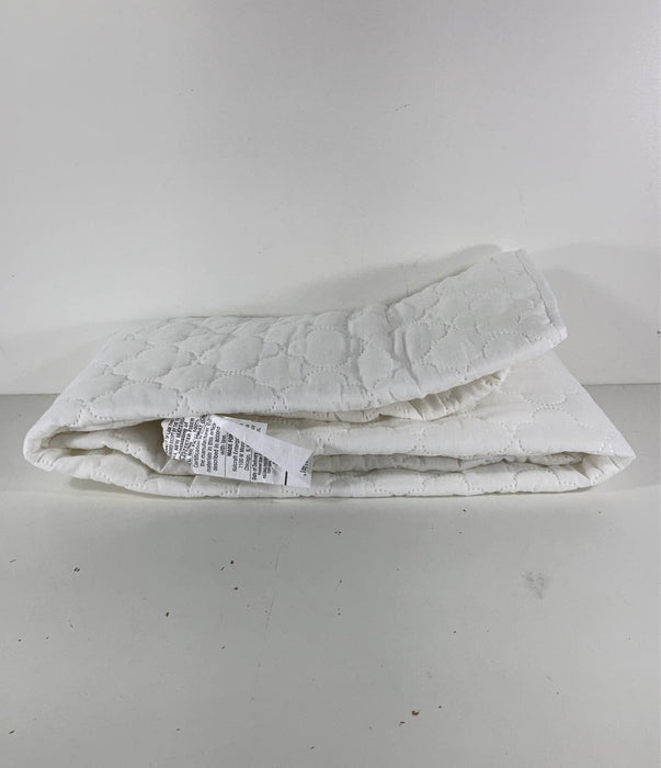 used Sealy Crib Mattress Protector