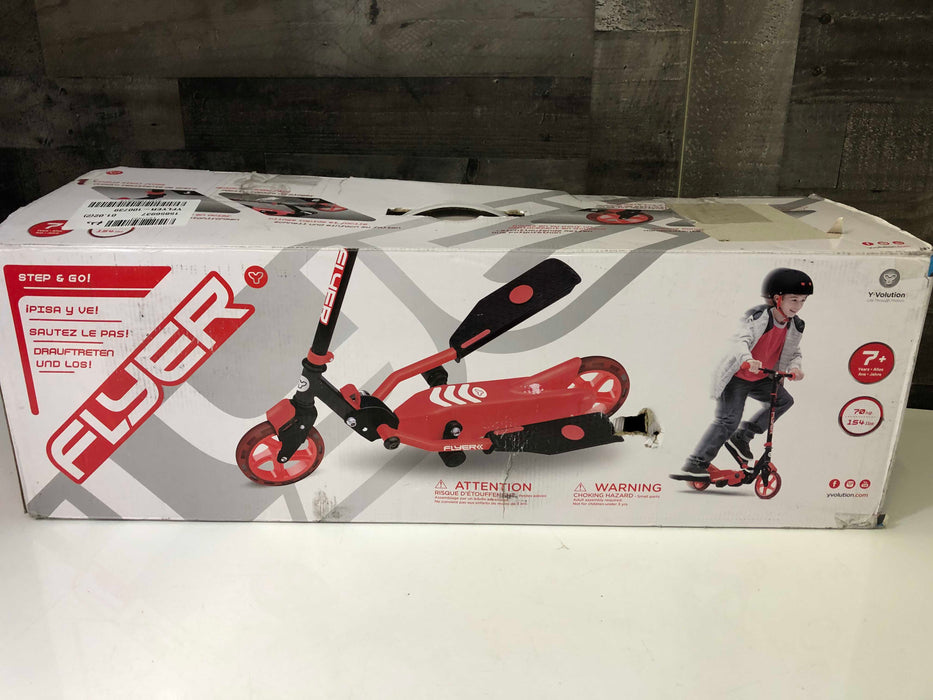 Y Flyer Kids Stepper Scooter