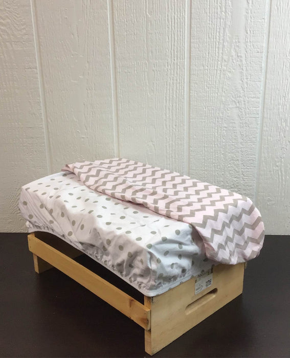 secondhand Ely’s & Co Waterproof Bassinet Sheets