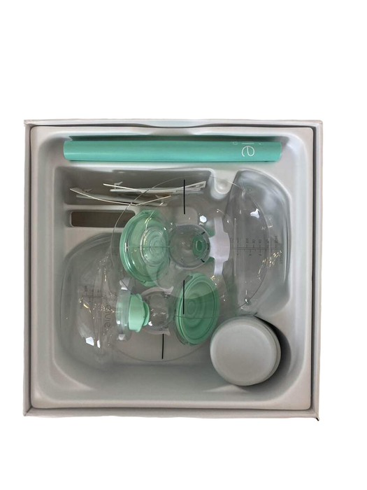 Elvie Breast Pump, Double