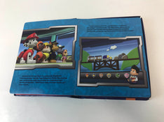 secondhand Nickelodeon Paw Patrol Busy Book