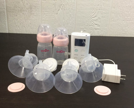 used Spectra Baby 9 Plus Breast Pump