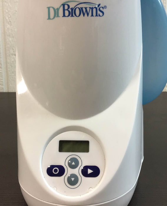 used Dr. Brown's Deluxe Baby Bottle Warmer