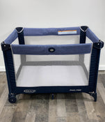 used Graco Pack 'n Play Simple Solutions Portable Playard