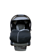 used Chicco Keyfit 30 Zip Infant Car Seat, Black, 2022