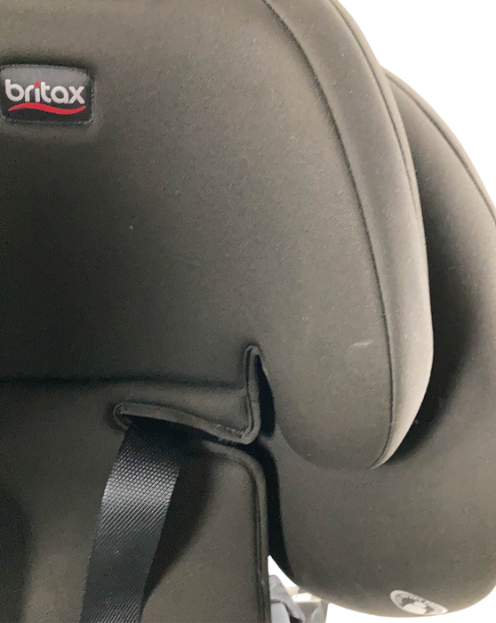 Britax Grow With You Harness-2-Booster Seat, 2021, Dusk