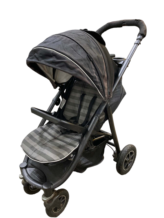 used Graco Modes Click Connect Stroller, 2017