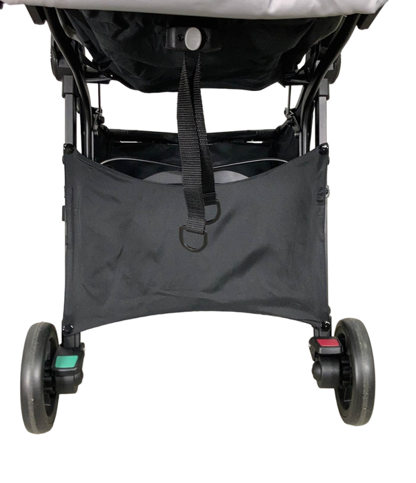 Silver Cross Jet 3 Super Compact Stroller, 2022, Silver