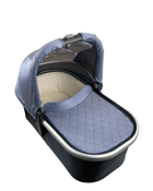 secondhand UPPAbaby Bassinet, Henry (Blue Marl)