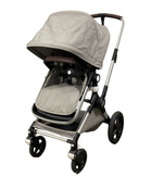 secondhand Bugaboo Lynx Stroller, Aluminum, 2020, Light Grey Melange