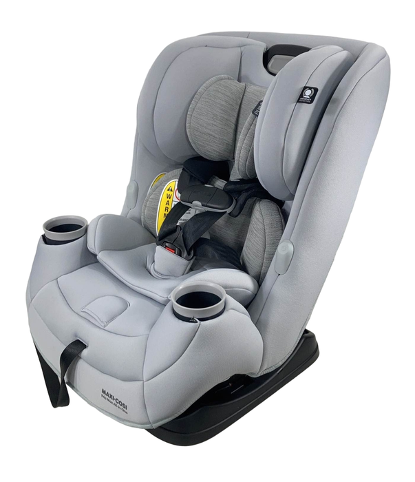 used Maxi-Cosi Pria Max All-in-One Convertible Car Seat, 2022, network grey