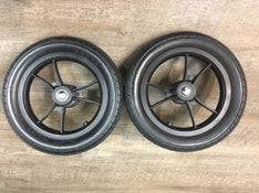 used Baby Jogger City Select Wheel Set - 2 Rear Wheels