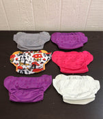 used BUNDLE Flip Cloth Diaper Covers