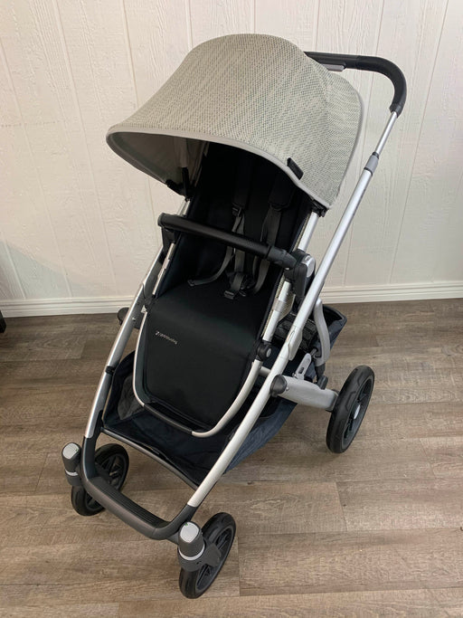 used UPPAbaby VISTA V2 Stroller, Sierra (Dune Knit)