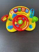 used VTech Turn & Learn Driver