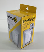 used Safety 1st Outlet Covers with Cord Shortener