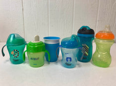 used BUNDLE Toddler Cups