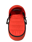 used Babyzen YOYO Bassinet, Red