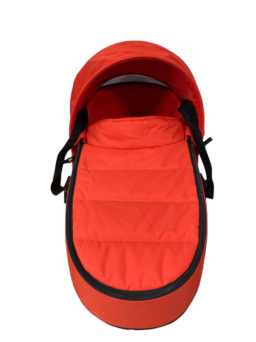 used Babyzen YOYO Bassinet, Red