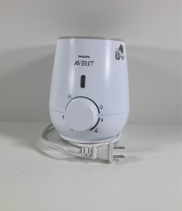 used Philips Avent Fast Bottle Warmer