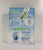 secondhand Dr. Brown's Options Narrow Bottles, 3 Pack, 9 oz