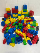 used BUNDLE Mega Bloks