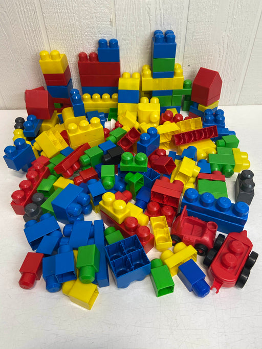 used BUNDLE Mega Bloks