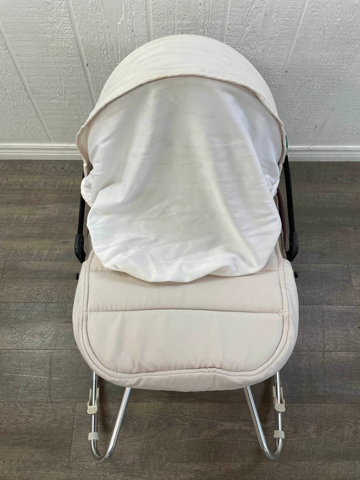 secondhand Orbit Baby Bassinet Rocker