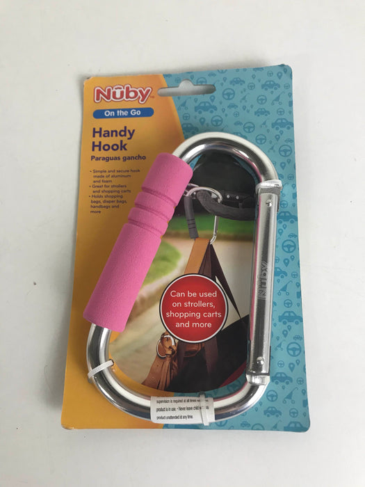 used Nuby Handy Hook