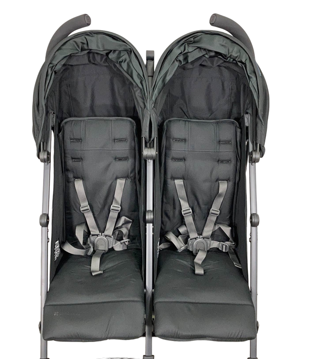 used Double Strollers