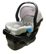 used UPPAbaby MESA Infant Car Seat, 2020, Bryce (White)