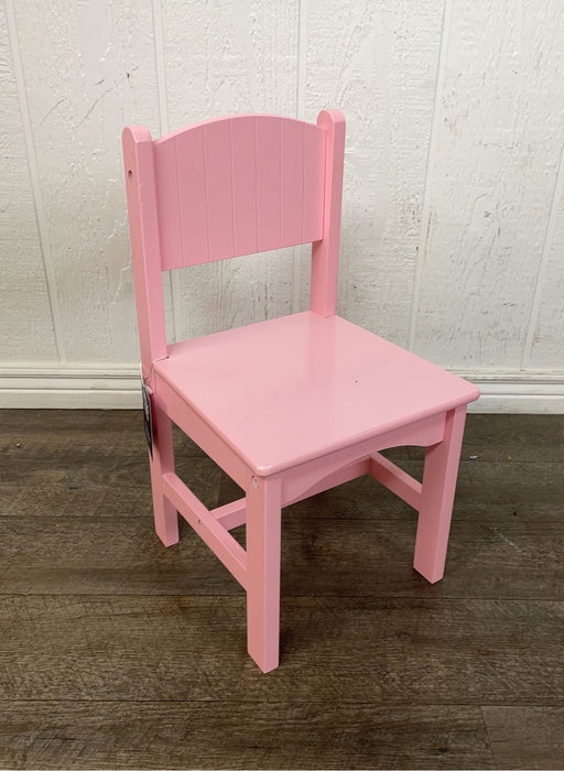 used Child’s Wooden Chair