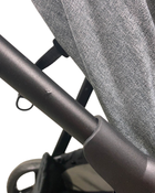 secondhand Mompush Wiz Stroller, 2023, Grey