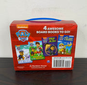 secondhand Random House The Little Red Rescue Box, PAW Patrol