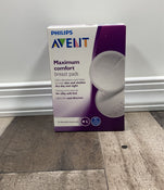 used Philips Avent Maximum Comfort Breast Pads