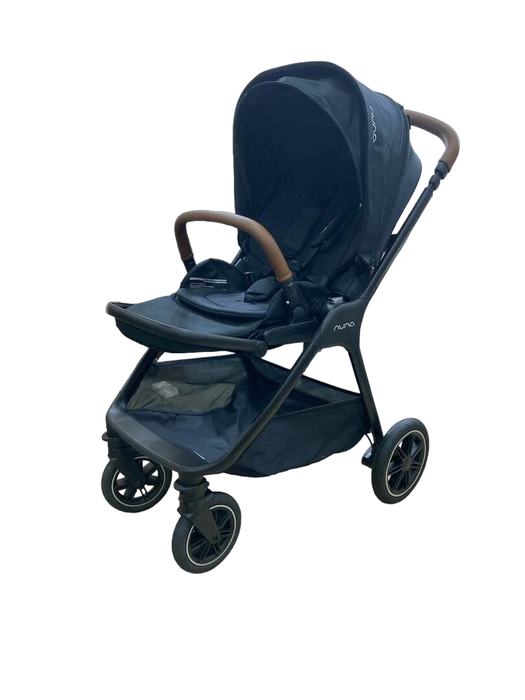 used Nuna TRIV Next Stroller, 2023, Caviar