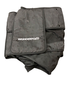 used Wonderfold Carriage Fabric, W2, Elite Black Camo