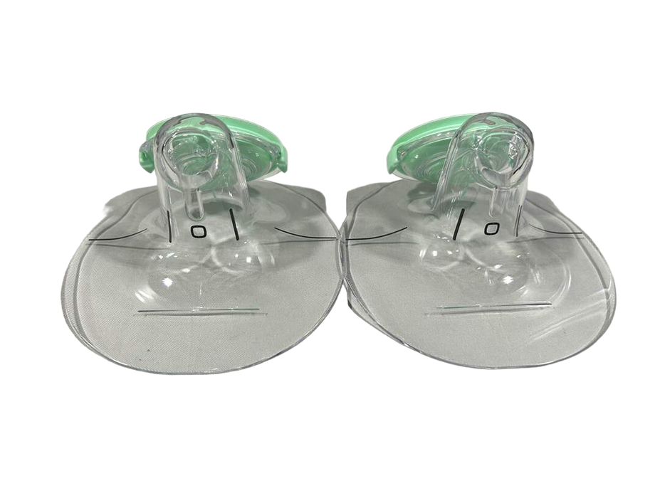 Elvie Breast Pump Double