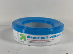 used Up&Up Diaper Pail Refills