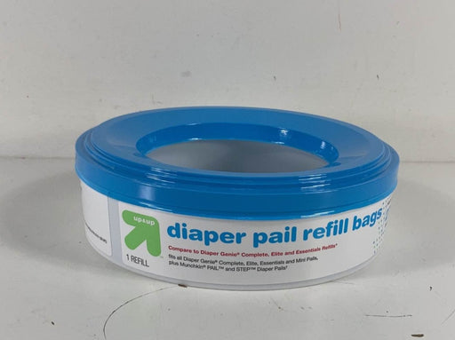 used Up&Up Diaper Pail Refills