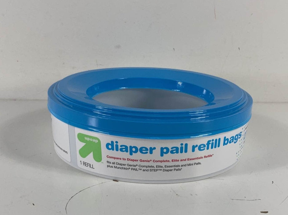 used Up&Up Diaper Pail Refills