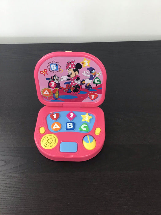 secondhand Disney Minnie Mouse Laptop