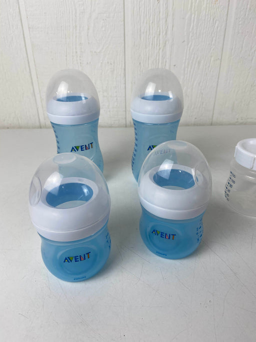 secondhand BUNDLE Baby Bottles, Avent