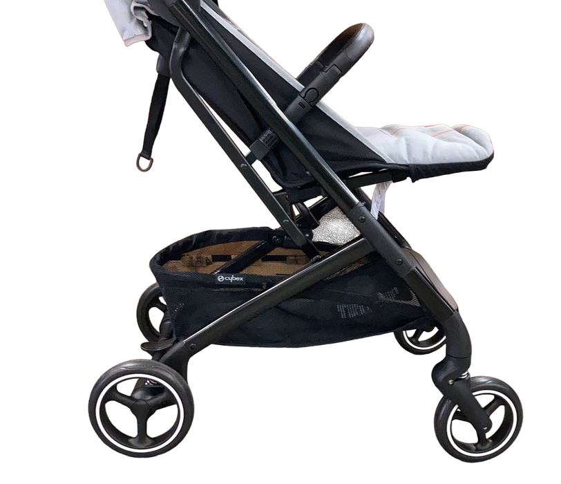 used Cybex Beezy 2 Stroller, Lava Grey, 2022