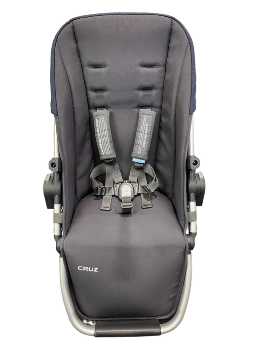 used UPPAbaby CRUZ Replacement Toddler Seat, Taylor (Indigo), 2017