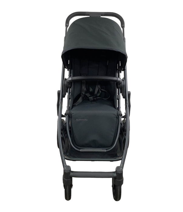 secondhand UPPAbaby CRUZ V2 Stroller, Jake (Black), 2022