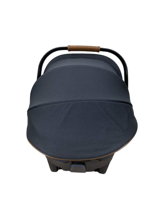 Nuna Mixx Next + Pipa Urbn Travel System, 2022, Caviar